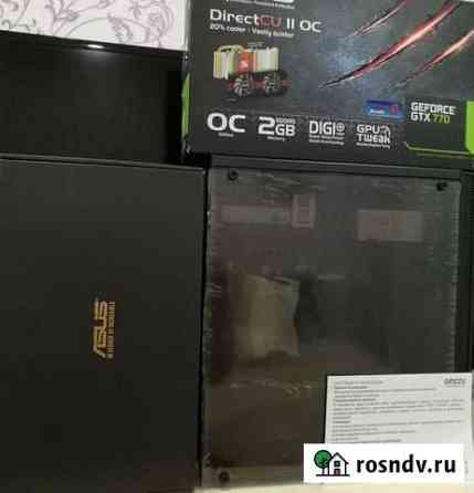 Крутой компьютер 16 потоков/16 Gb/GTX 770/SSD+HDD Сыктывкар