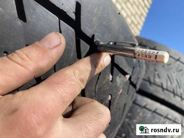 Грузовые шины б/у 315/70/22.5 Art 3851 Бронницы - изображение 1