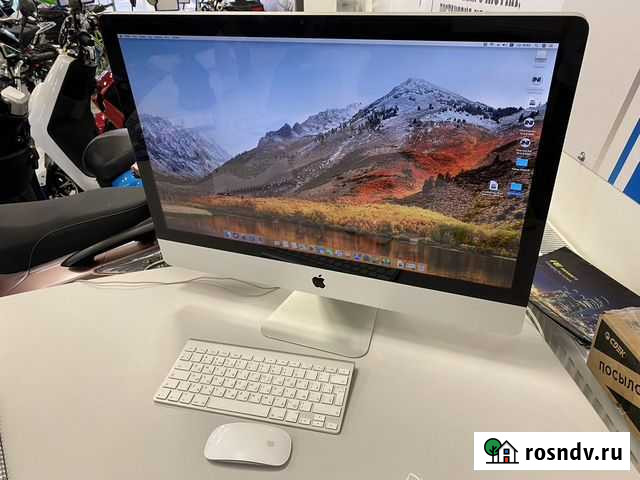 Apple iMac 27 Симферополь - изображение 1