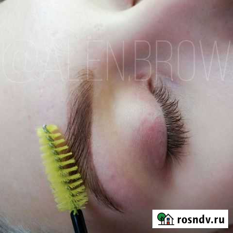 Коррекция бровей /перманентный макияж Геленджик - изображение 1