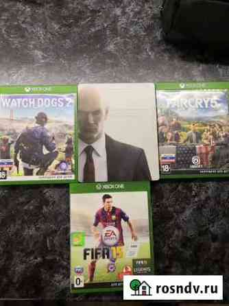 Игры на xbox One Калуга