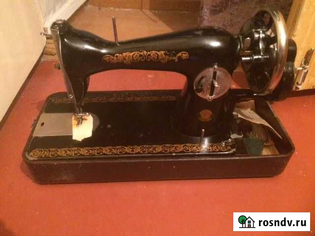 Швейная машина Подольск Ухта - изображение 1