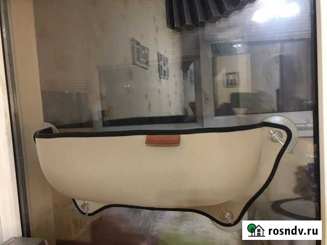 Лежанка гамак для кошек Анапа - изображение 1