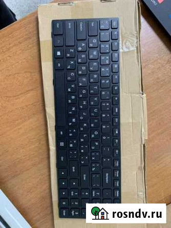 Клавиатура Lenovo Ideapad 100-15IBY Набережные Челны - изображение 1