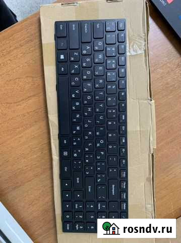 Клавиатура Lenovo Ideapad 100-15IBY Набережные Челны - изображение 1