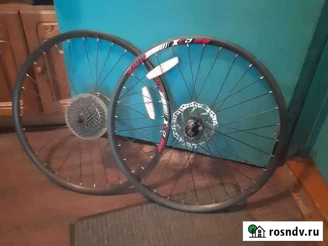 Колеса для велосипеда 26 Иркутск - изображение 1