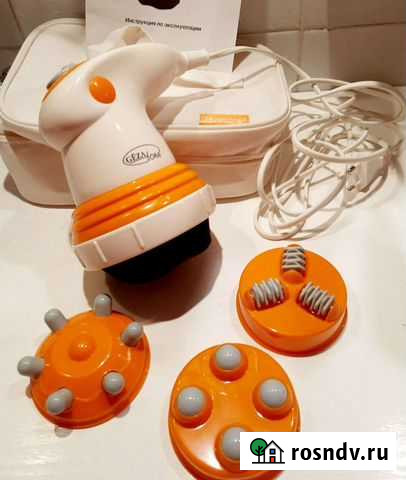 Массажер для тела Ухта - изображение 1