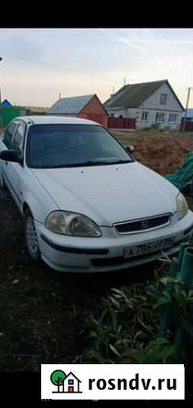 Honda civic Отрадный - изображение 1