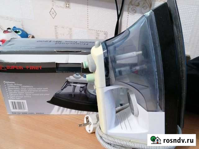 Утюг Дзержинск - изображение 1