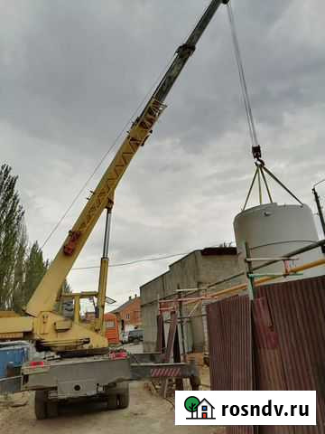 Услуги автокрана Шахты - изображение 1