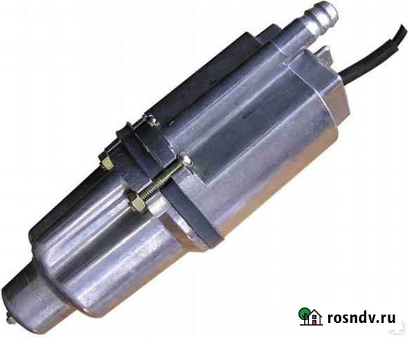 Насос вибрационный ручеек Севастополь - изображение 1