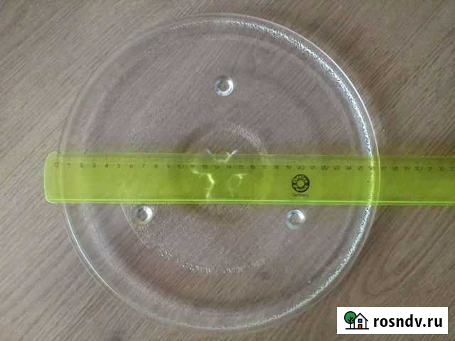 Тарелка для микроволновой печи Санкт-Петербург - изображение 1