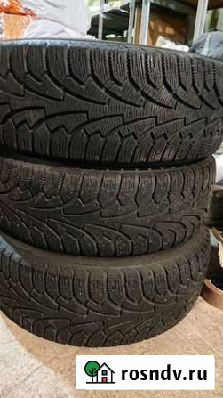Nokian 215/65 R16, 4 шт Сочи - изображение 1