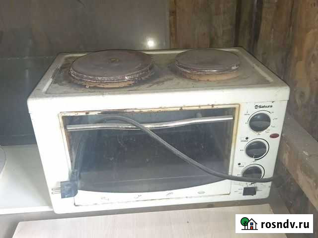 Духовой шкаф Искитим - изображение 1