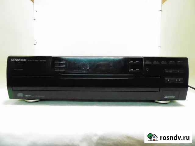CD Kenwood DPF-R 3010 Омск - изображение 1