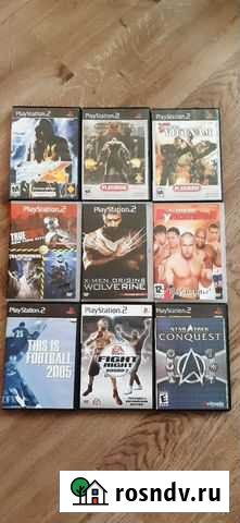 Диски на плейстейшен 2 Ачинск - изображение 1