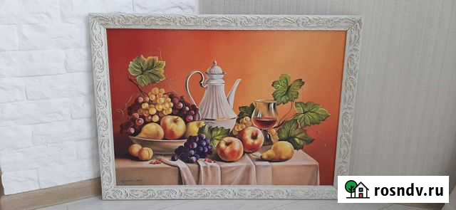 Картина Обнинск - изображение 1