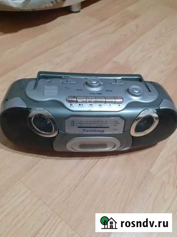 Радиоприемник магнитофон Чита - изображение 1