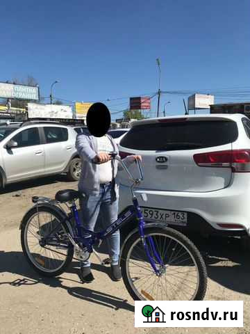 Велосипед Самара - изображение 1