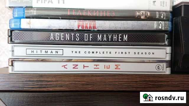 Игры для ps4 Бийск - изображение 1