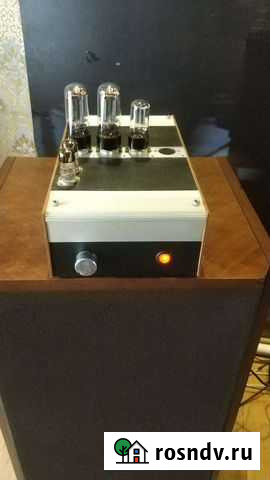 Ламповый усилитель Улан-Удэ - изображение 1