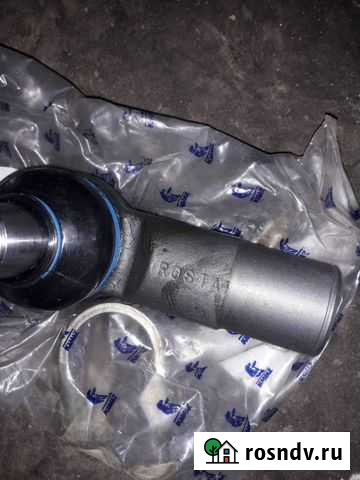 Новые Рулевые Наконечники Камаз Казань - изображение 1