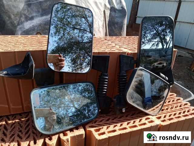 Зеркала Самара - изображение 1