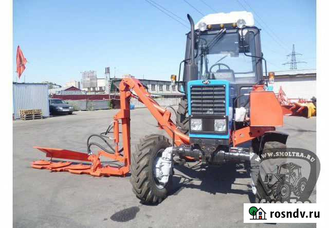 Косилка роторная кор-16 Оренбург - изображение 1