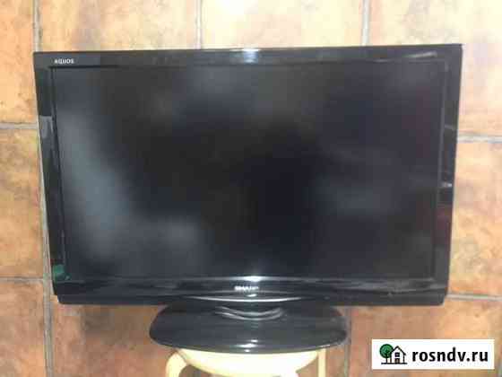 Телевизор Sharp LC-37D44RU-BK Лесной Городок