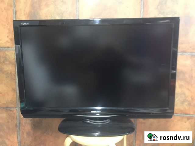 Телевизор Sharp LC-37D44RU-BK Лесной Городок - изображение 1