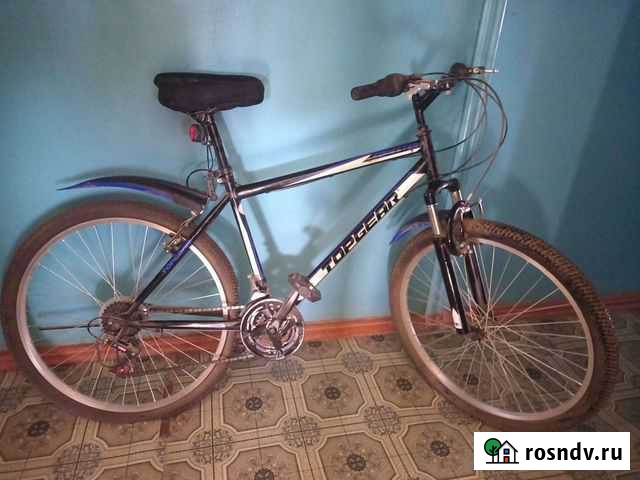 Велосипед скоростной взрослый Астрахань - изображение 1