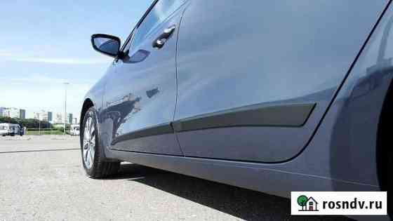 Накладки на двери KIA ceed JD 2013 Белгород
