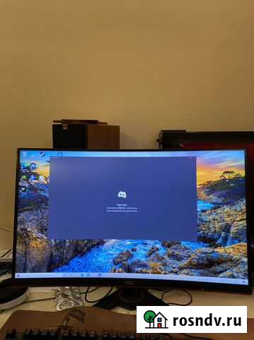 Компьютер и монитор Севастополь - изображение 1