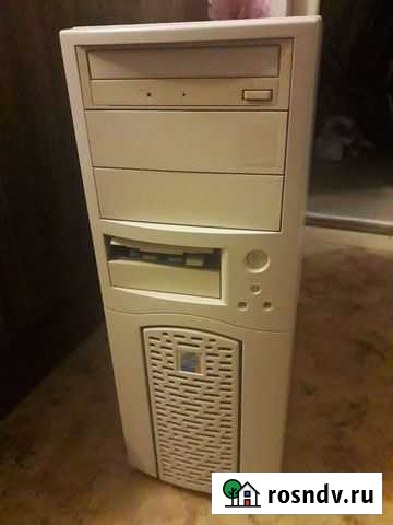 Системный блок, корпус пк Тихвин - изображение 1