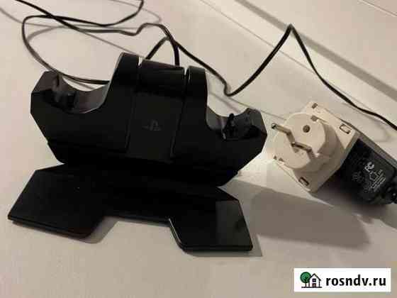 Зарядное устройство для DualShock 4 PlayStation 4 Балашиха