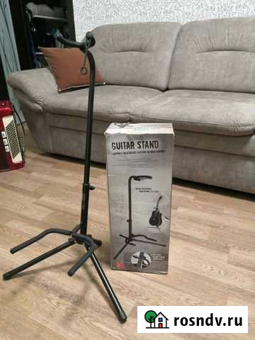 Гитарная стойка Прокопьевск - изображение 1