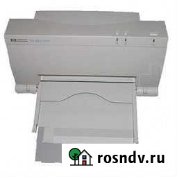 Продаю принтер HP DeskJet 400 С2642С Вятские Поляны - изображение 1