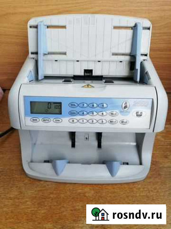 Счётчик банкнот DeLaReu 2650 Барнаул - изображение 1