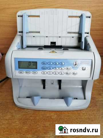 Счётчик банкнот DeLaReu 2650 Барнаул - изображение 1