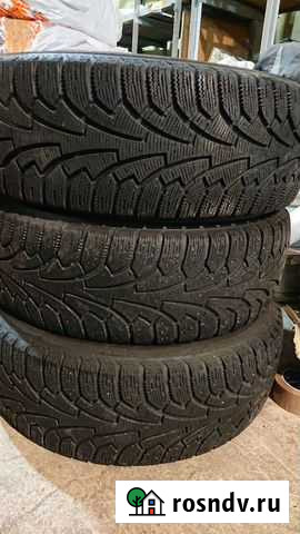 Nokian 215/65 R16 4шт Сочи - изображение 1