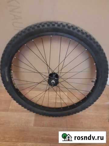 Колеса для велосипеда 26 Иркутск - изображение 1