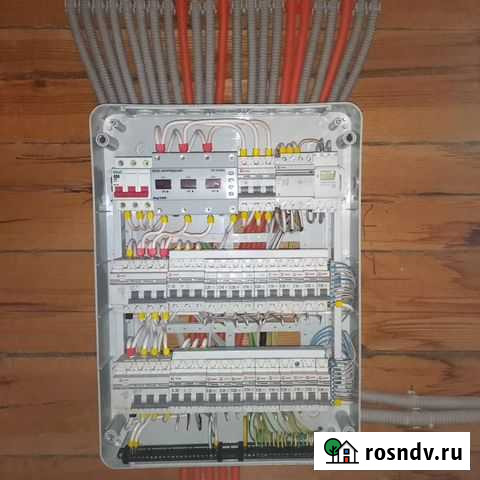 Электрик,электромонтажные работы(Аварийный вызов) Благовещенск - изображение 1