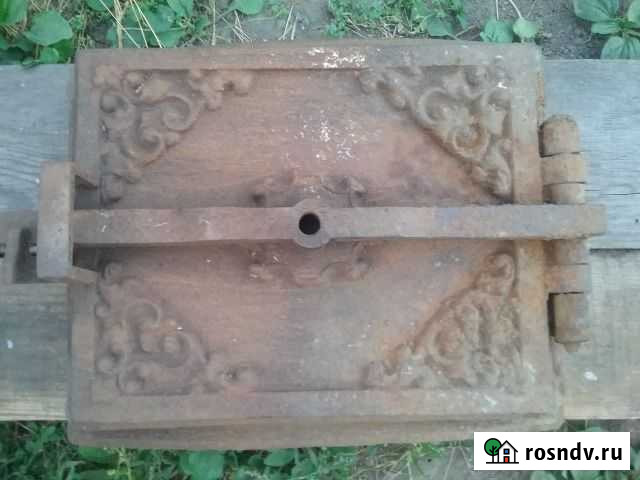 Дверца старинная Тобольск - изображение 1