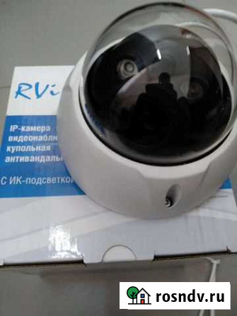 Видеокамера IP RVi-IPC34VM4L V.2 Новосибирск - изображение 1
