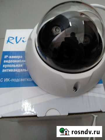 Видеокамера IP RVi-IPC34VM4L V.2 Новосибирск - изображение 1