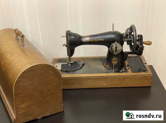 Швейная машина Подольск СССР Рузаевка - изображение 1