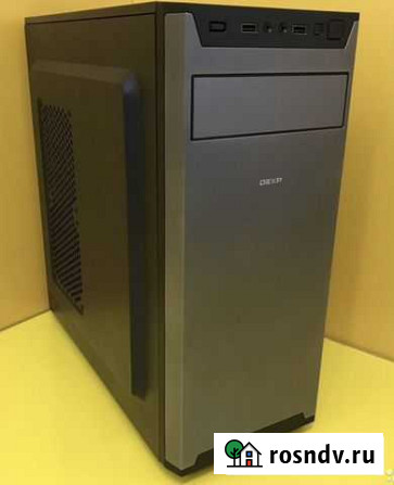 Игровой Core i7-2600 GTX 1060 6 Gb SSD Железногорск - изображение 1