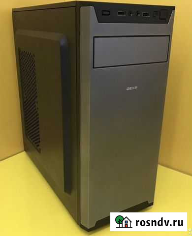 Игровой Core i7-2600 GTX 1060 6 Gb SSD Железногорск - изображение 1