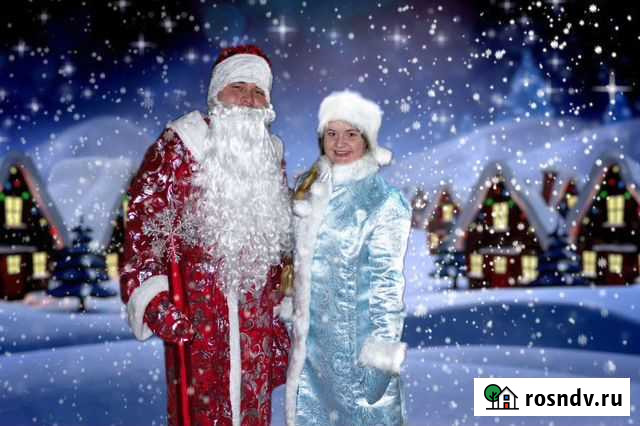 Дед мороз и Снегурочка Ижевск - изображение 1
