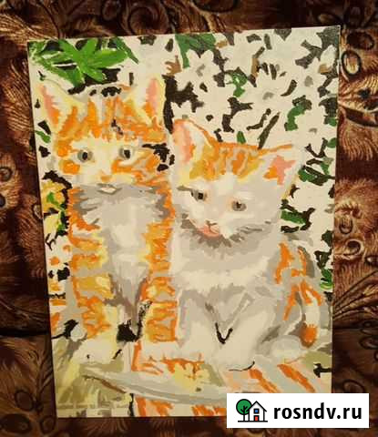 Картина Волхов - изображение 1